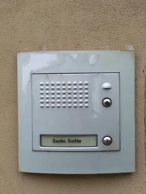 Suite Sofia Lucca Exteriör bild