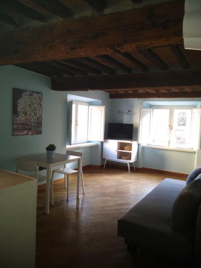Suite Sofia Lucca Exteriör bild