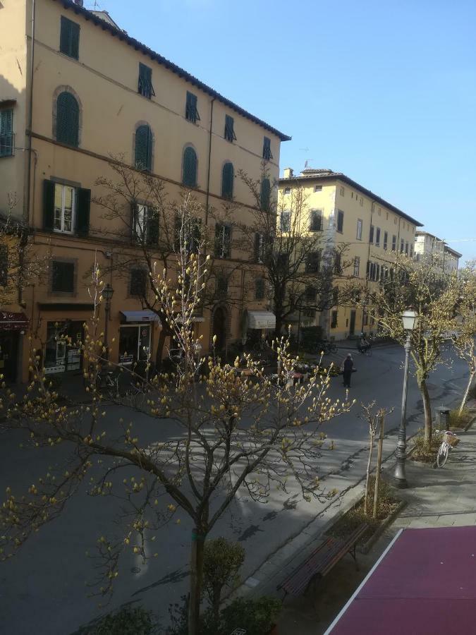 Suite Sofia Lucca Exteriör bild